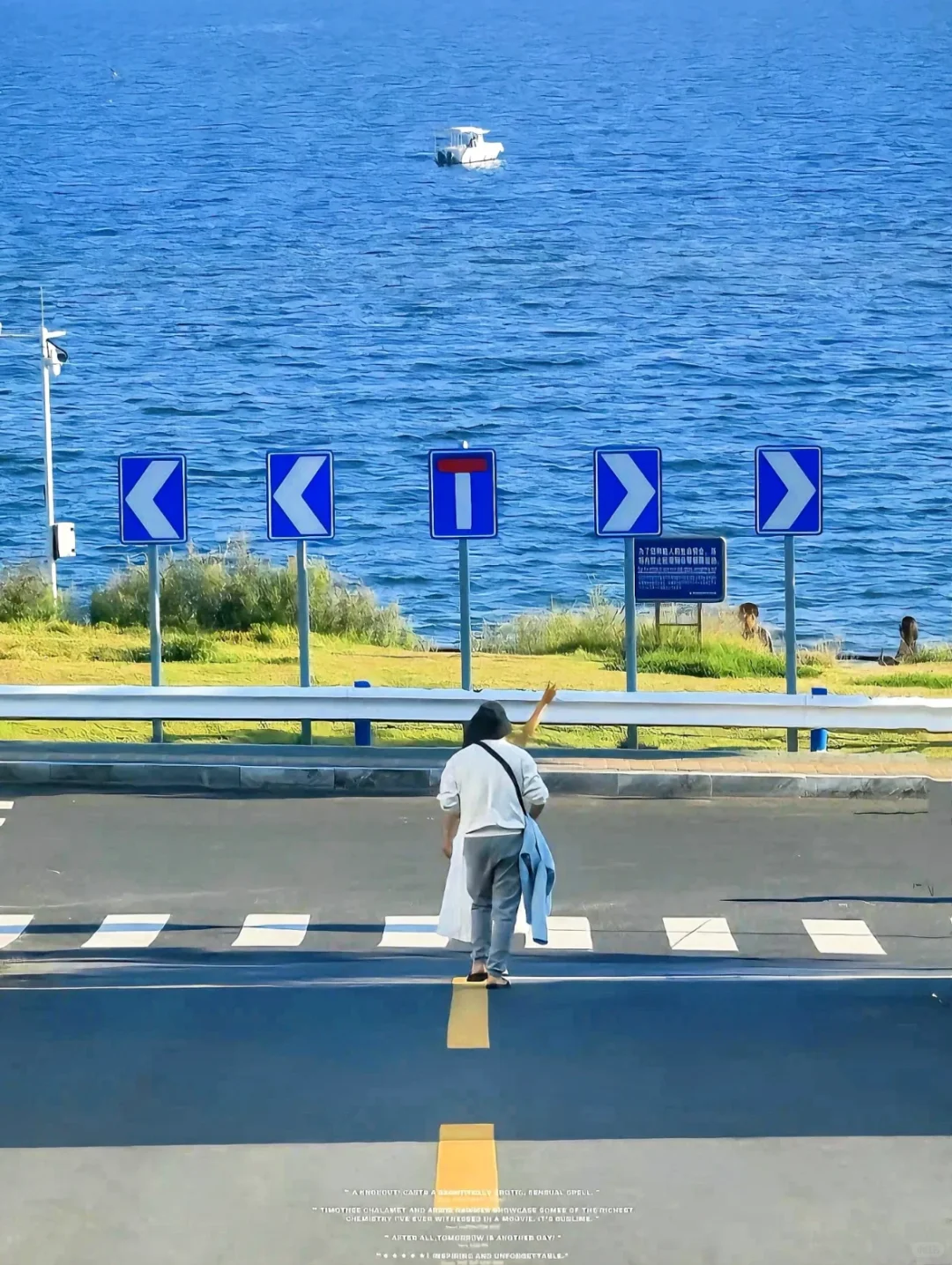 大学生去威海，报了廉价旅行团，性价比超高