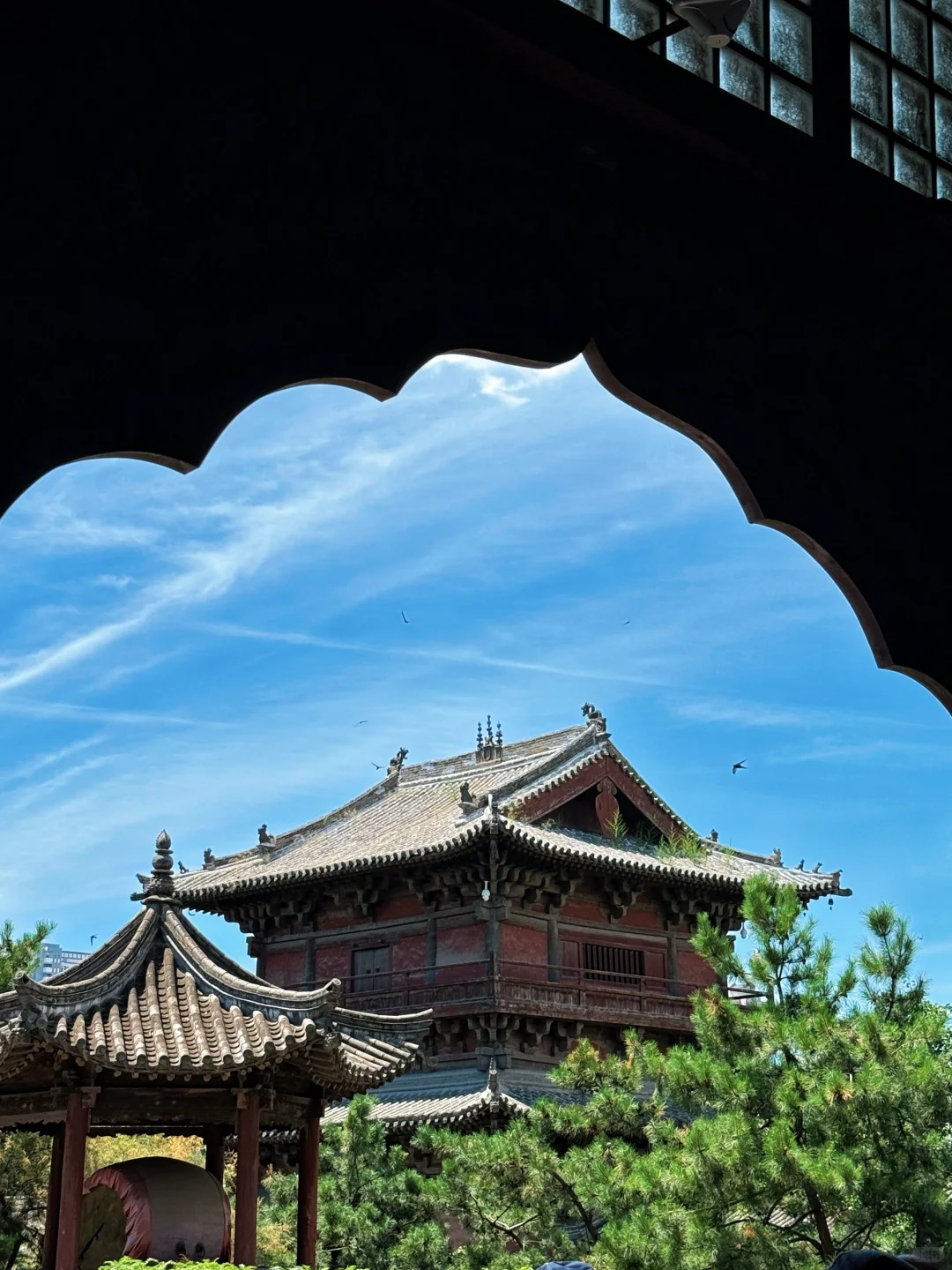 大同📍会去一万次的citywalk路线…（暑价版）