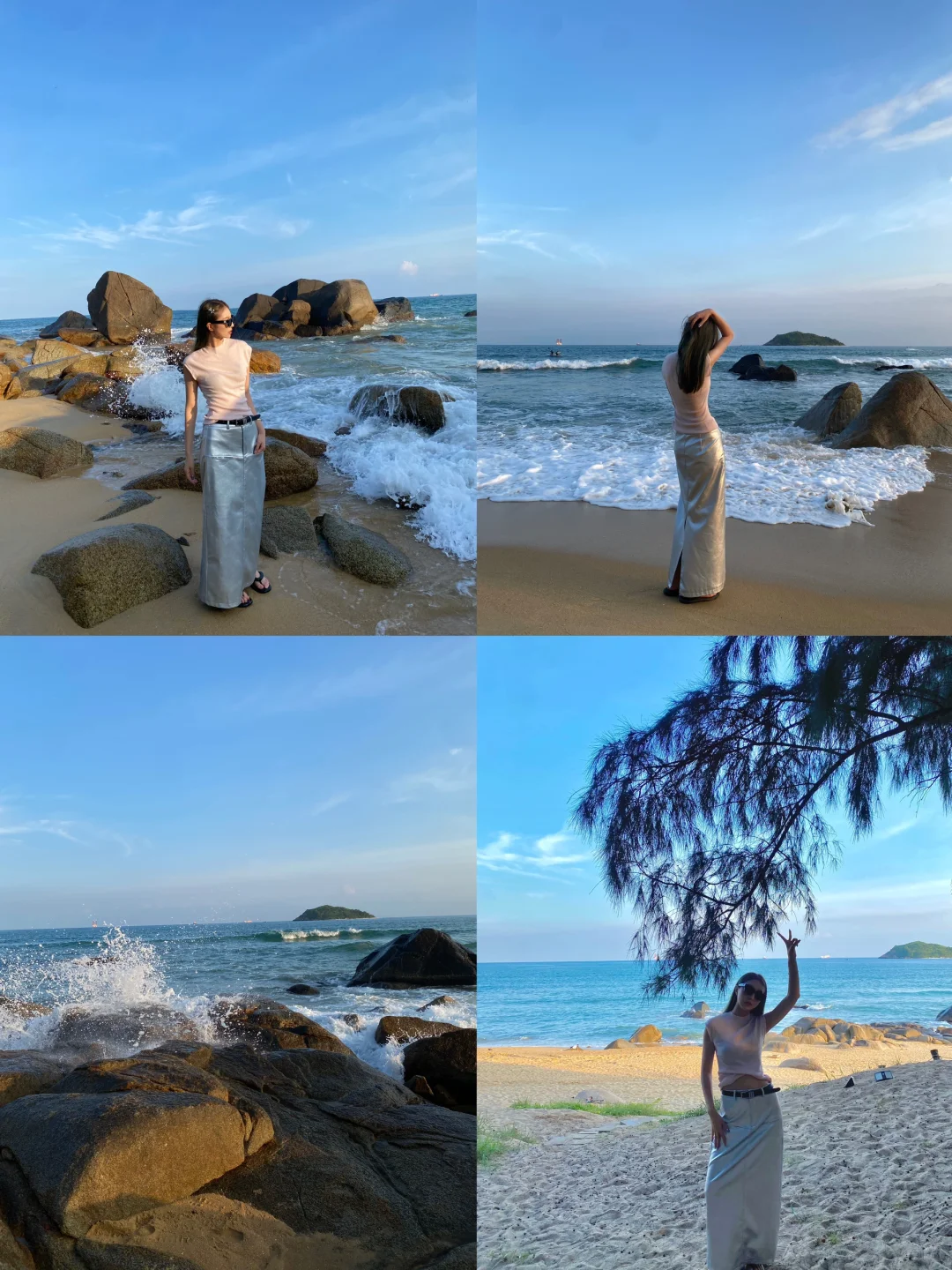 如果不能接受这些...千万别来万宁