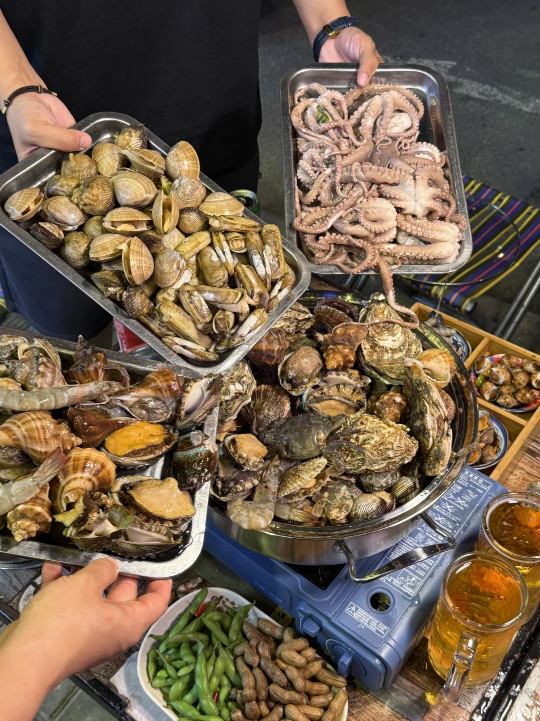 迄今为止，我最喜欢的滨海城市出现了…