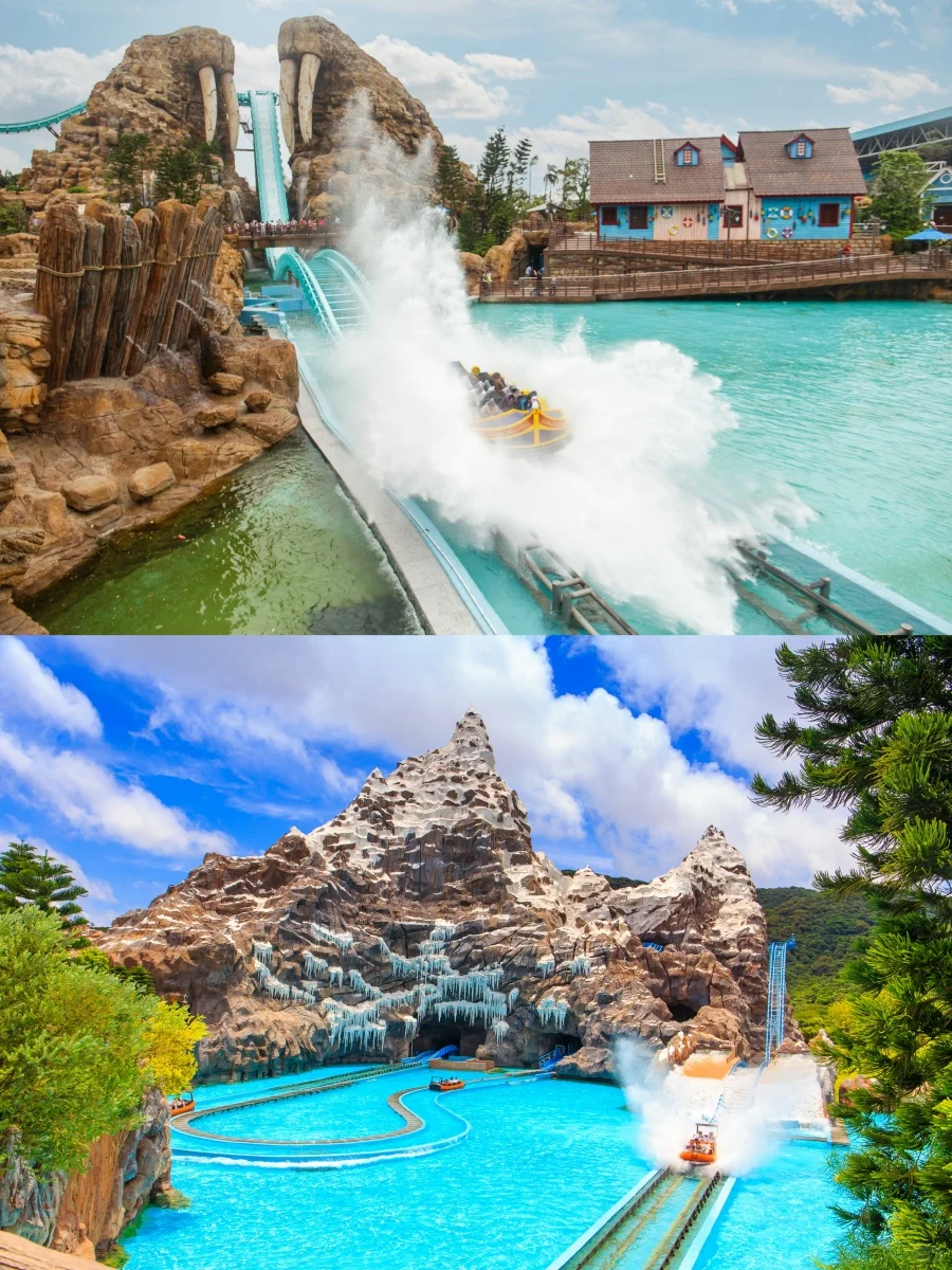 决定了，去珠海长隆的宝子，存下吧，超实用