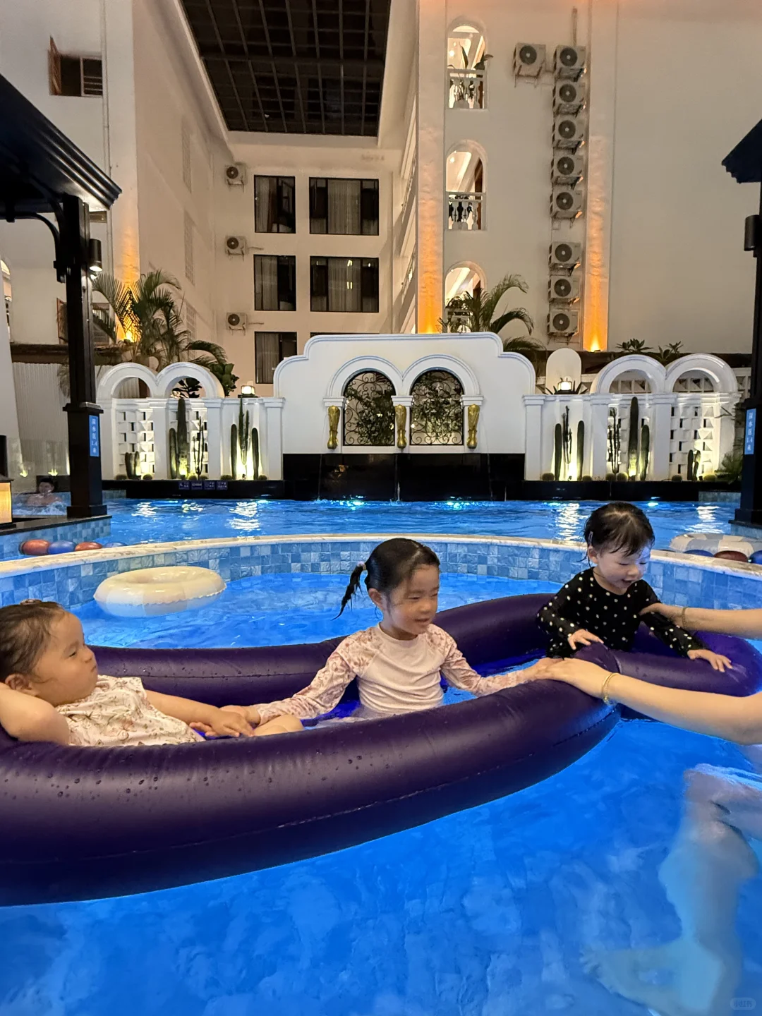 西双版纳亲子游没踩坑❗️带娃不累