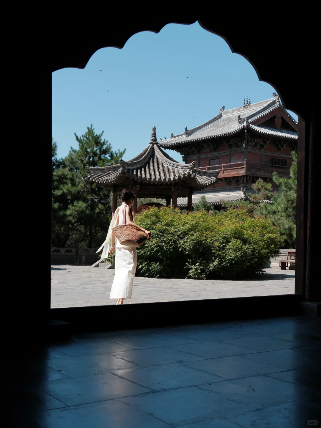 去完大同，想说“真的好爱中国！”😭