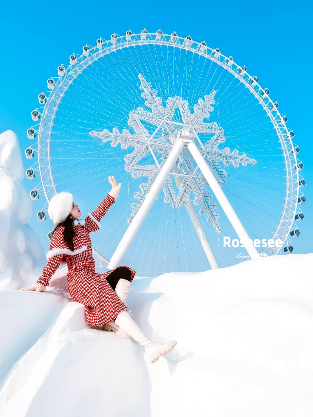 18个国内小众景美旅行地🗿深深被震撼～