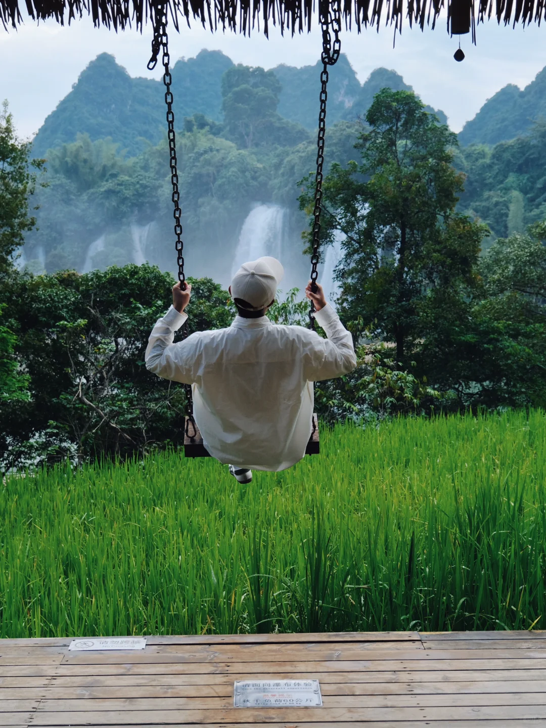 以为桂林已经很美了，直到我来了崇左…