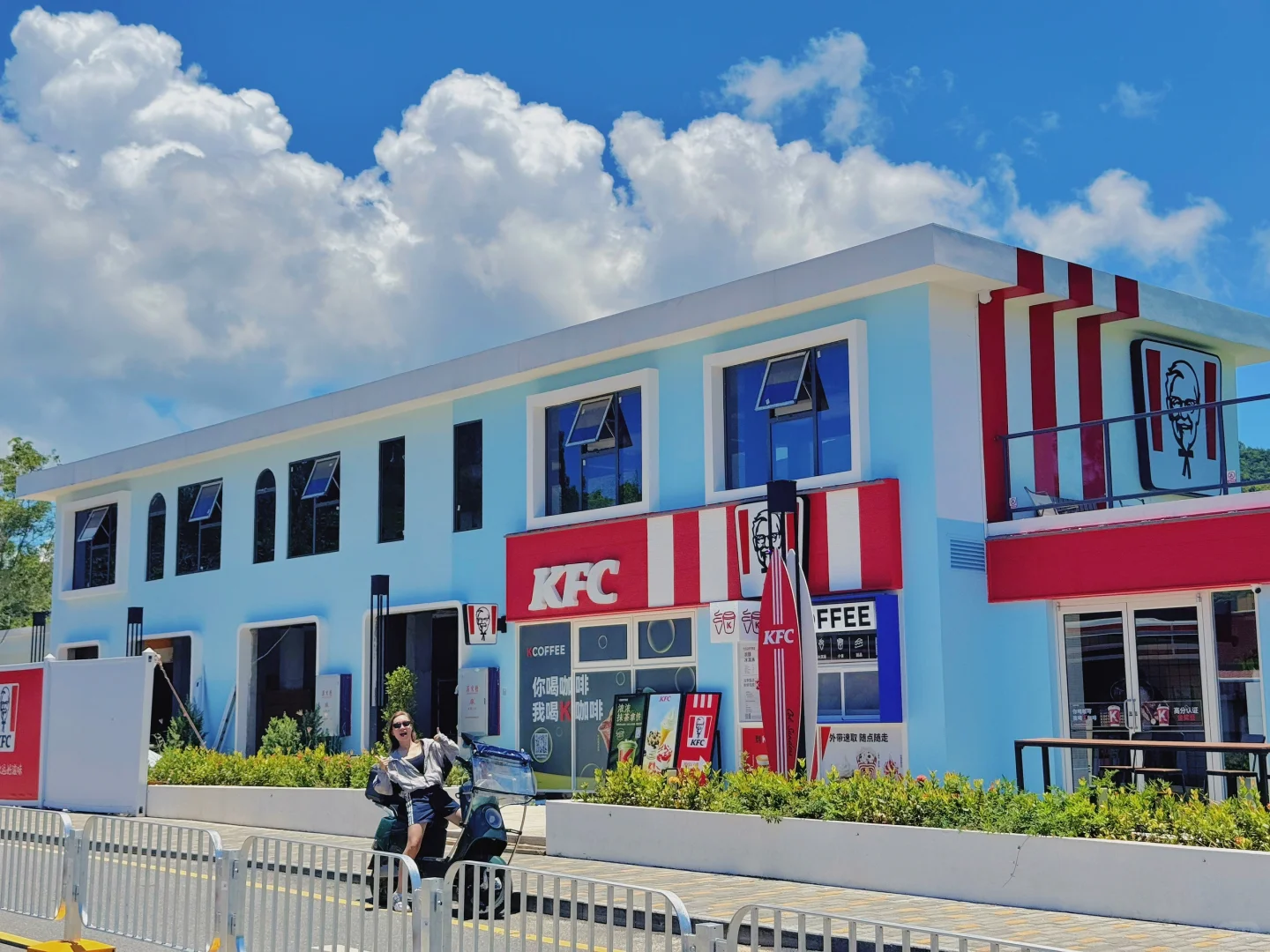 不愧是国家地理严选最美海岸线🏝️