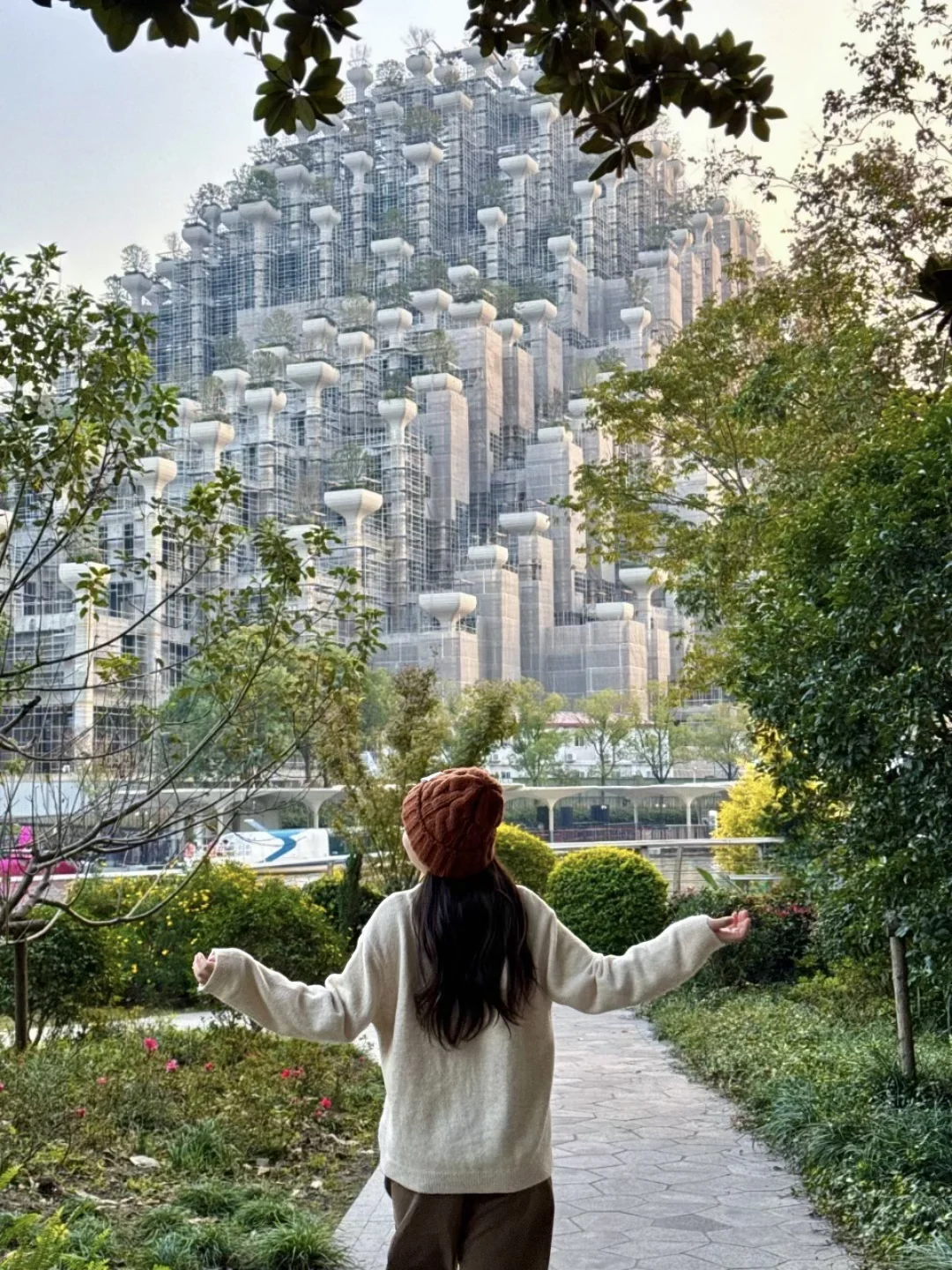 迄今为止，我最喜欢的城市出现了……