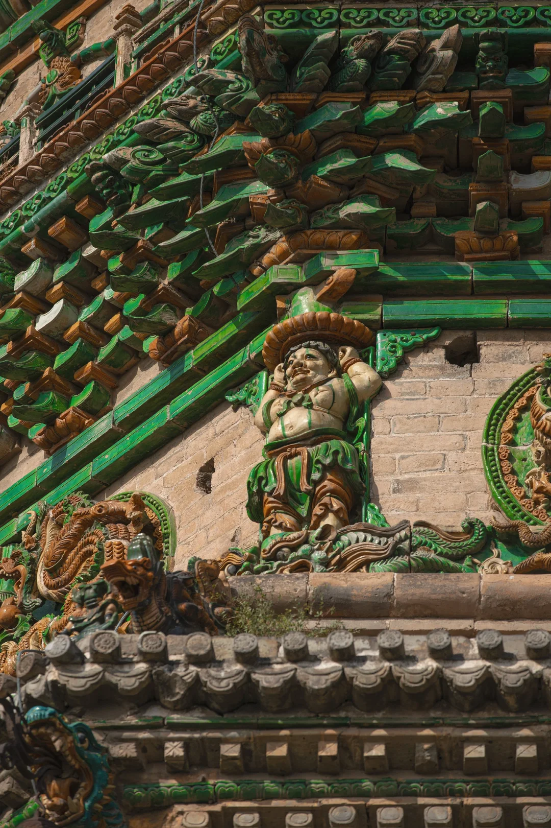 本来以为大同已经很美了，直到我去了临汾..