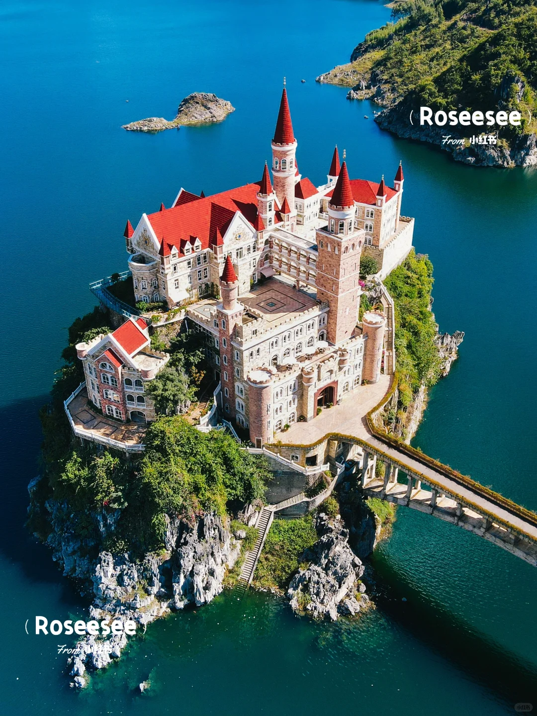 18个国内小众景美旅行地🗿深深被震撼～