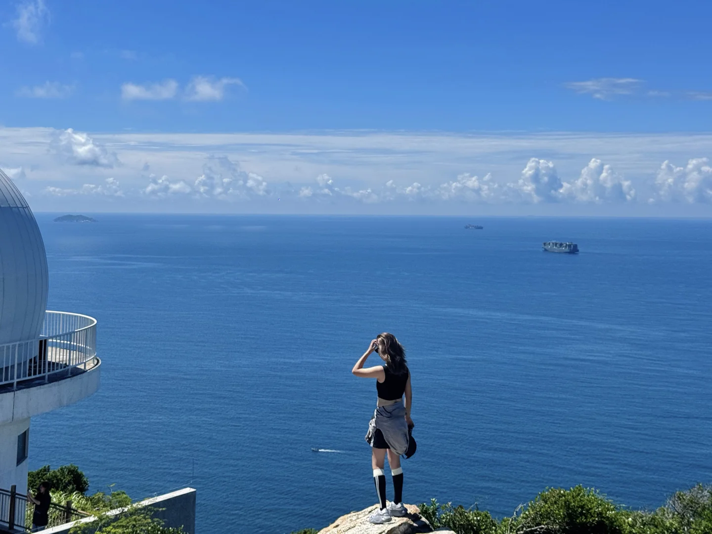 不愧是国家地理严选最美海岸线🏝️