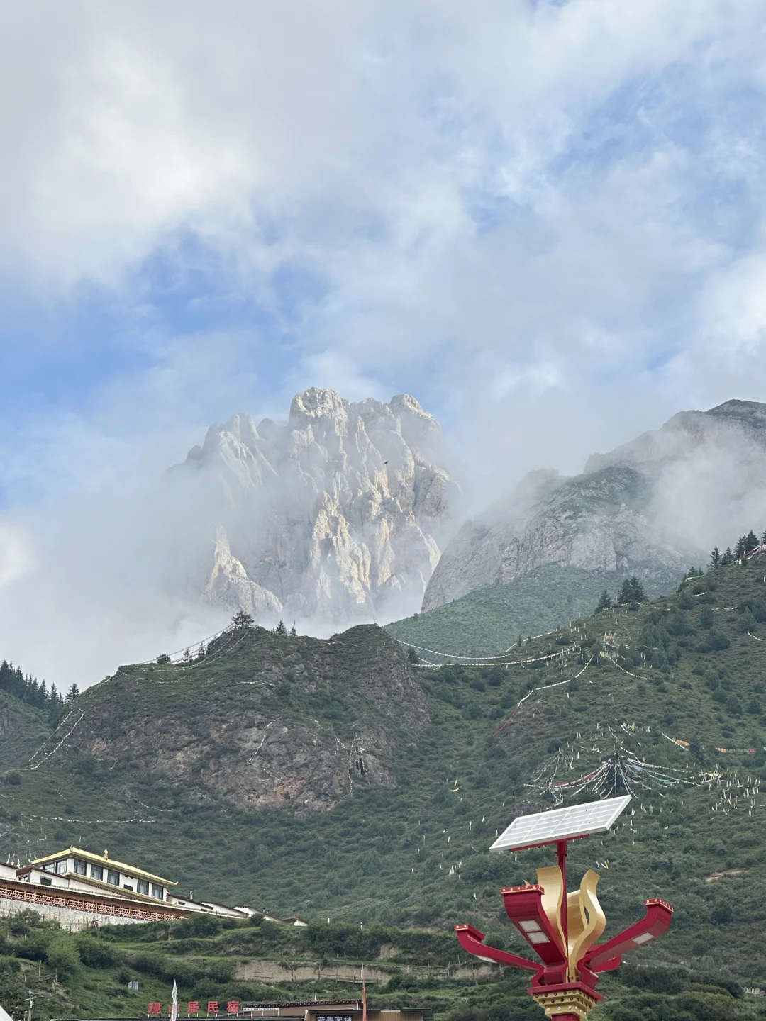 甘南5天4晚封神之旅！