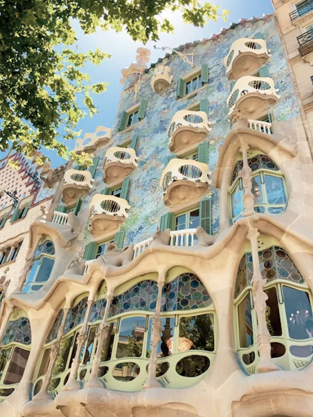 🇪🇸巴塞罗那旅游攻略