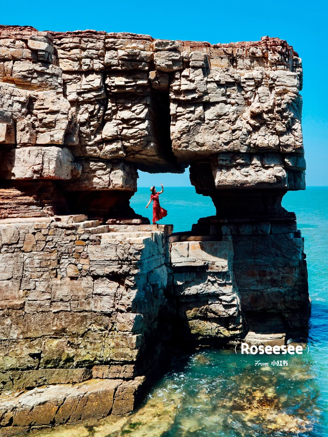 18个国内小众景美旅行地🗿深深被震撼～