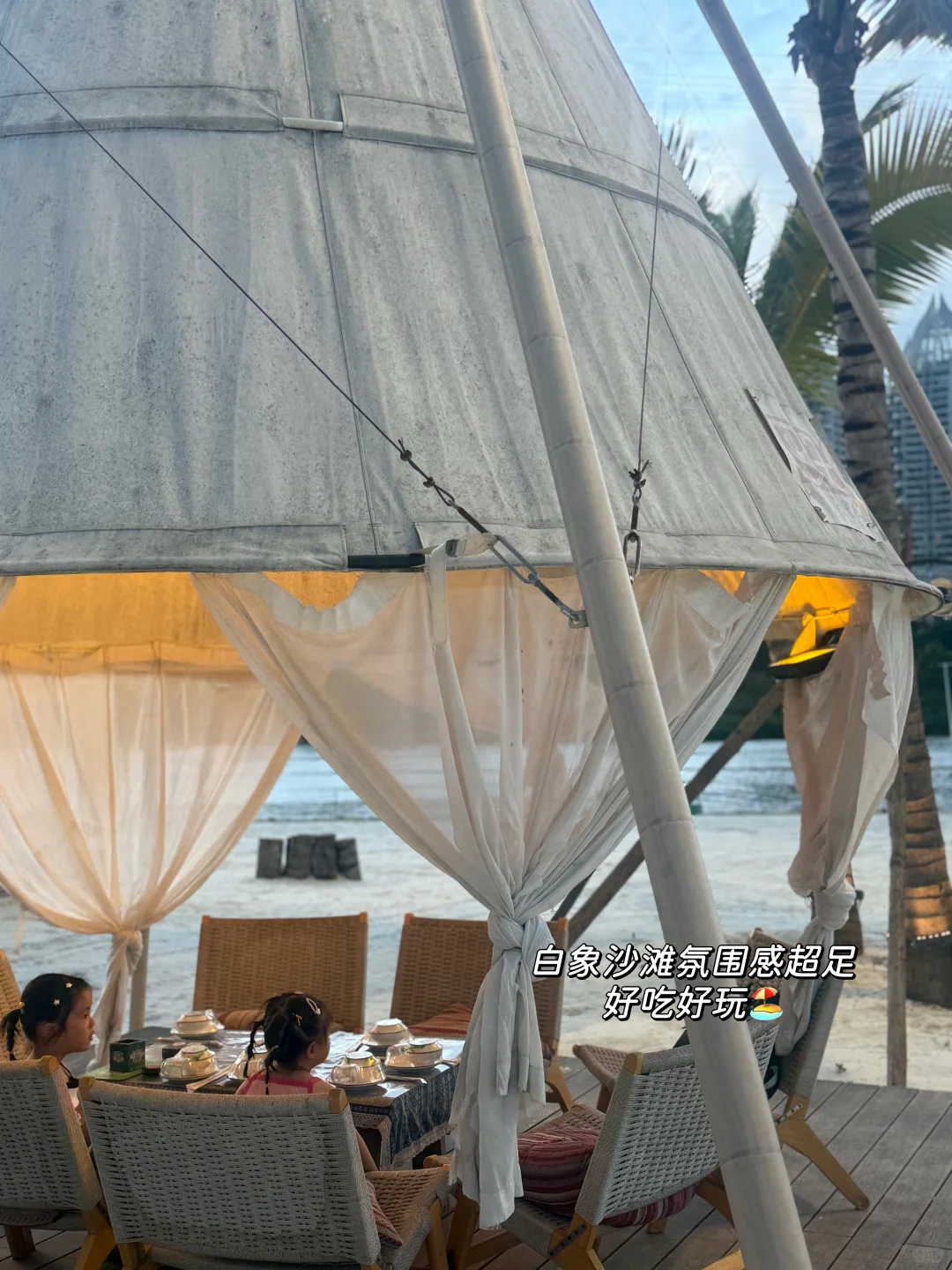 西双版纳亲子游没踩坑❗️带娃不累