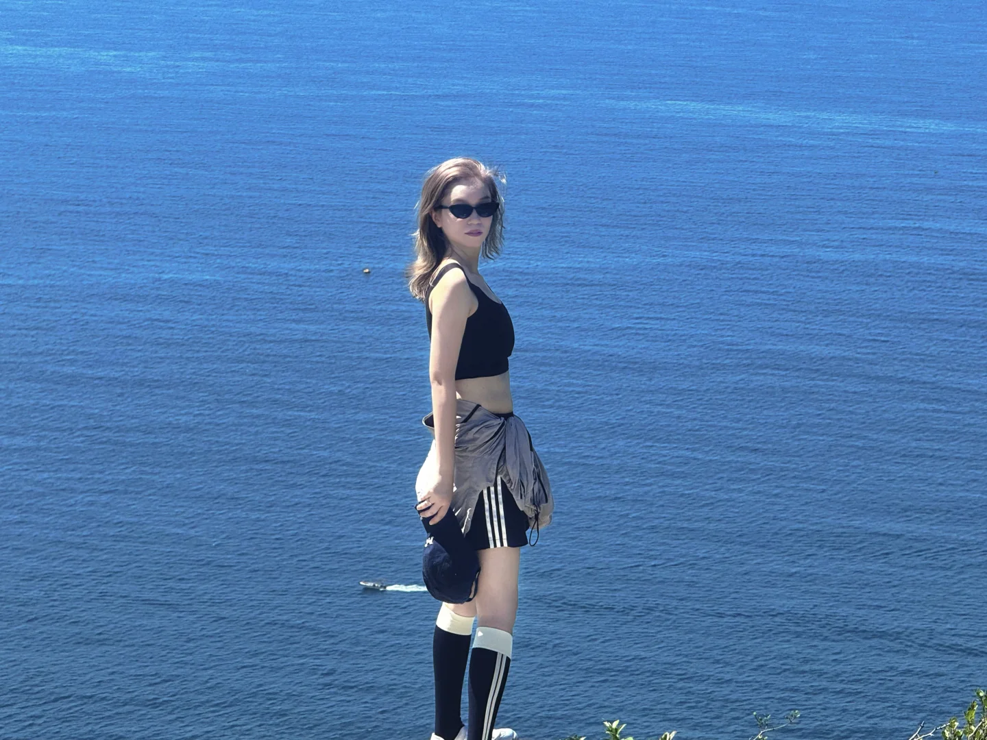 不愧是国家地理严选最美海岸线🏝️