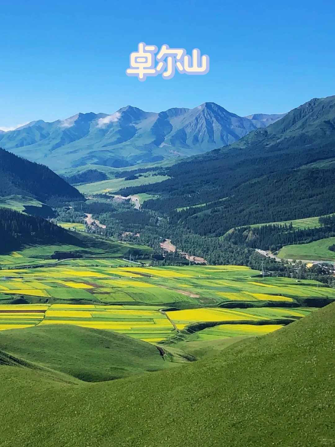 4-8月|青海也太适合大学生穷游了吧🚩