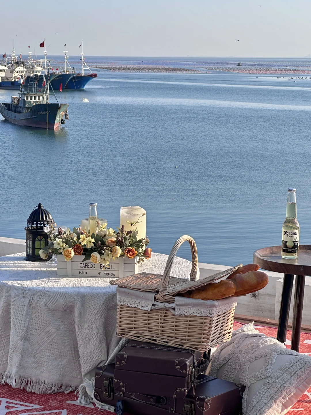 威海！！真的不是济州岛吗。。。live 直出的韩！！