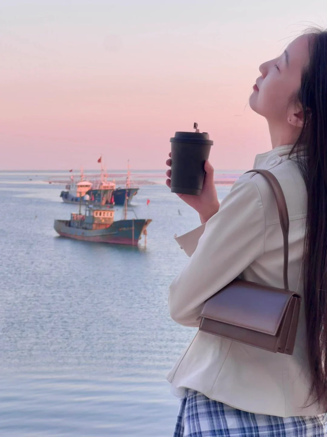 威海！！真的不是济州岛吗。。。live 直出的韩！！