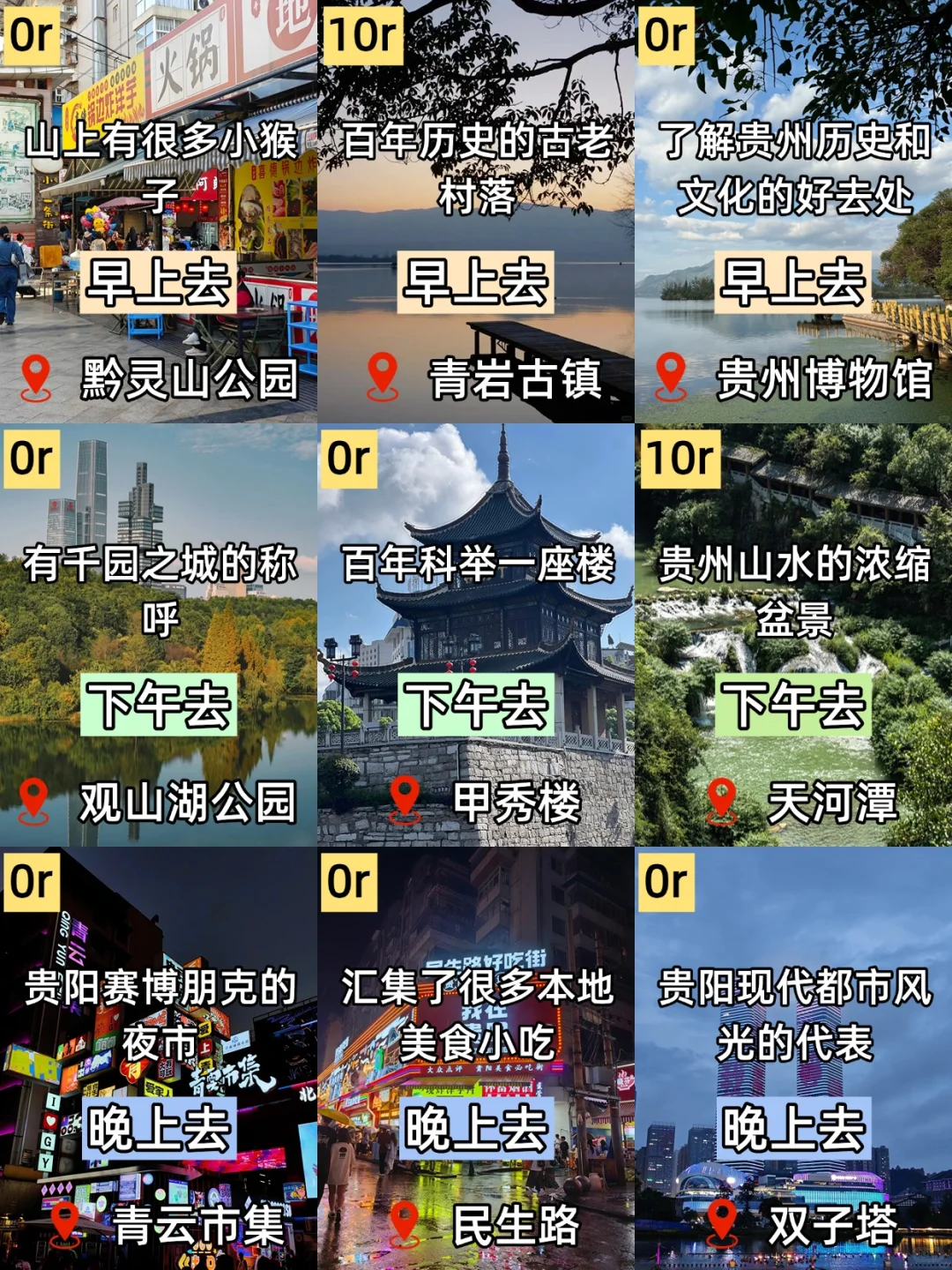 7.14贵阳已回❗和闺蜜总结了自己的感受…😭