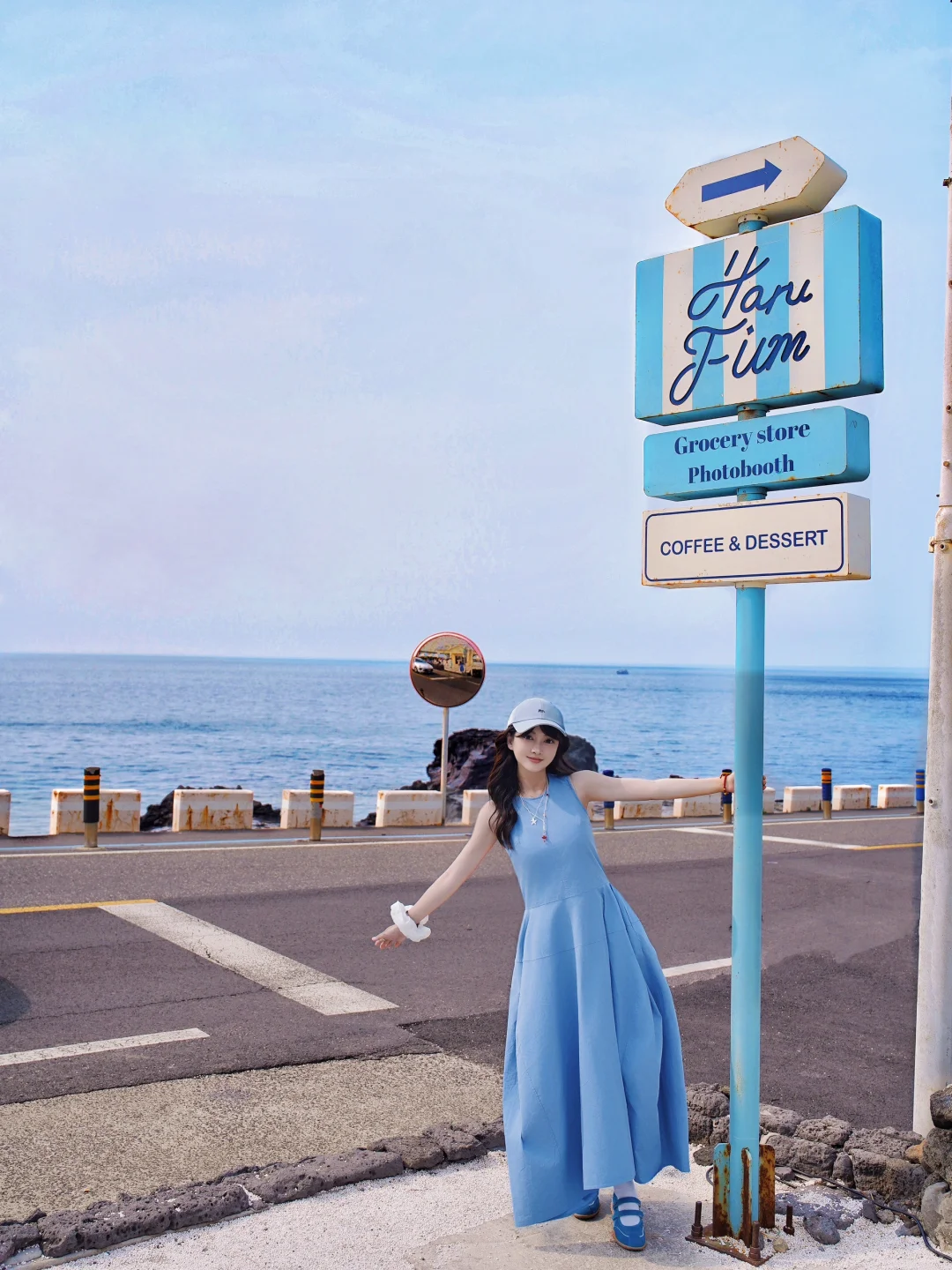 济州岛四天旅游攻略❗️被问爆的1️⃣2️⃣个机位