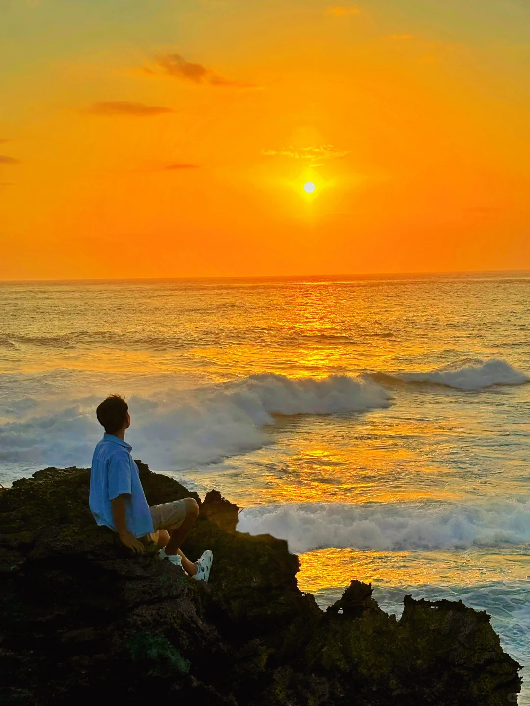 离开巴厘岛的后劲比失恋还大…😭😭😭