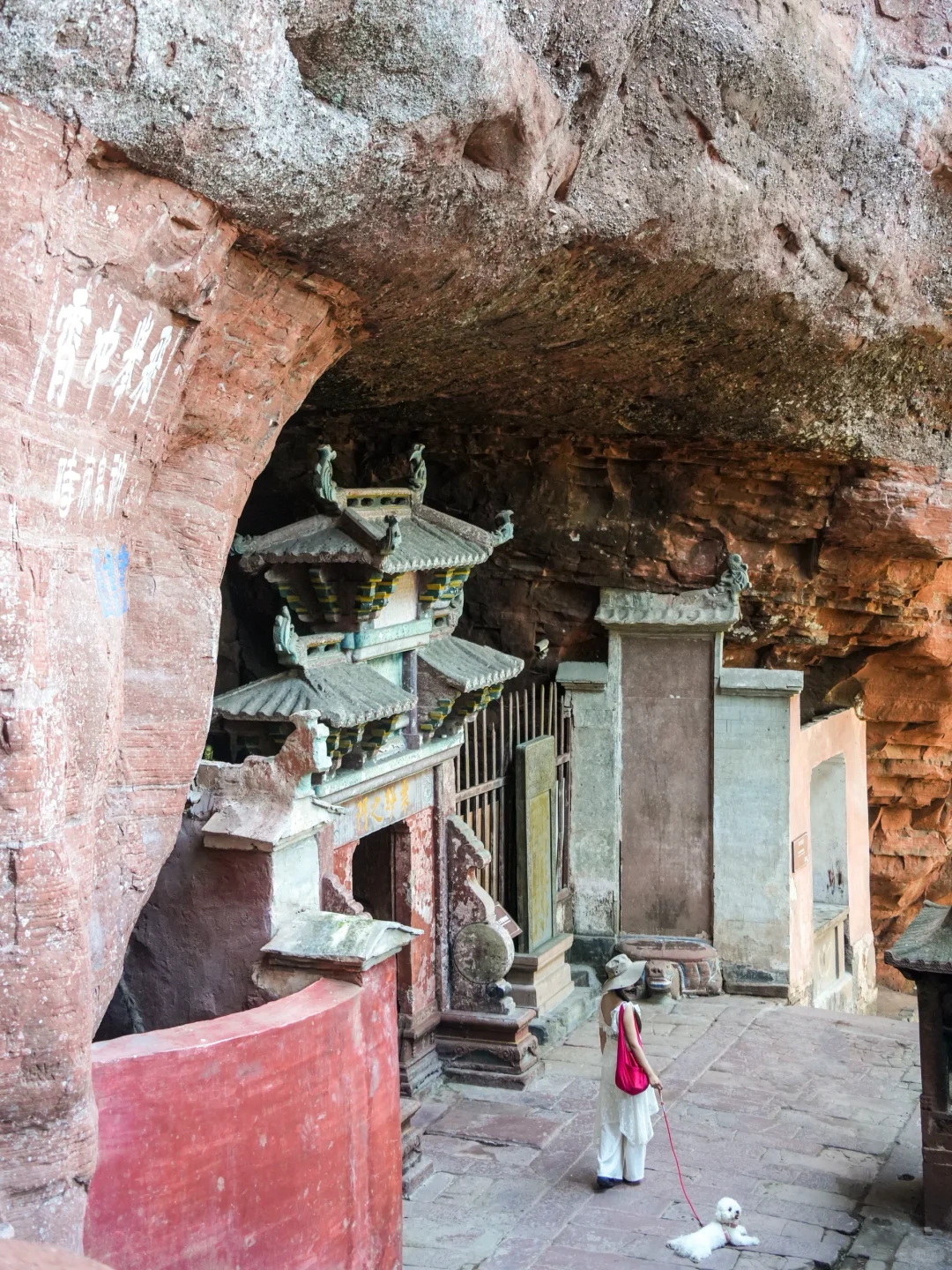 比起黄山，我更爱隔壁这座冷门道教仙山‼️