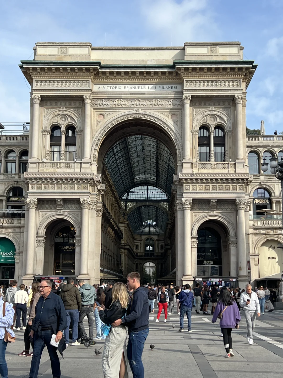 意大利🇮🇹米兰