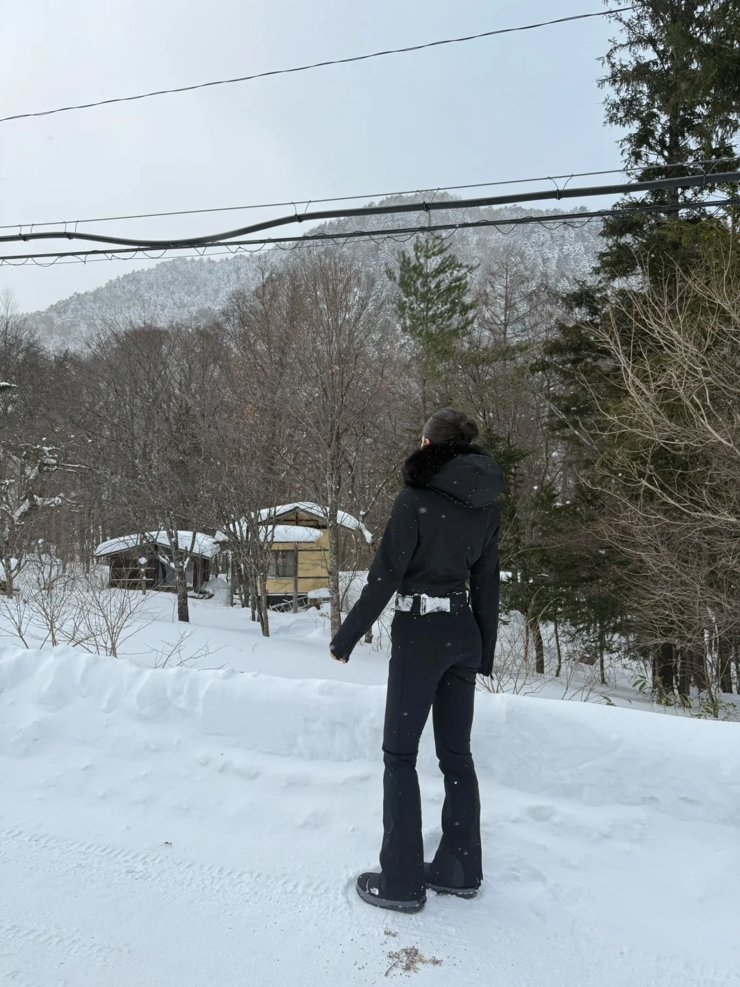 一次难忘的泡汤♨️