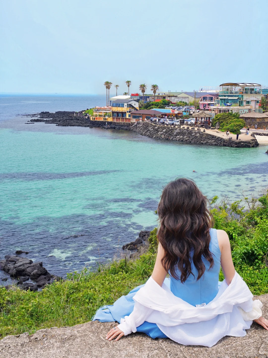 济州岛四天旅游攻略❗️被问爆的1️⃣2️⃣个机位