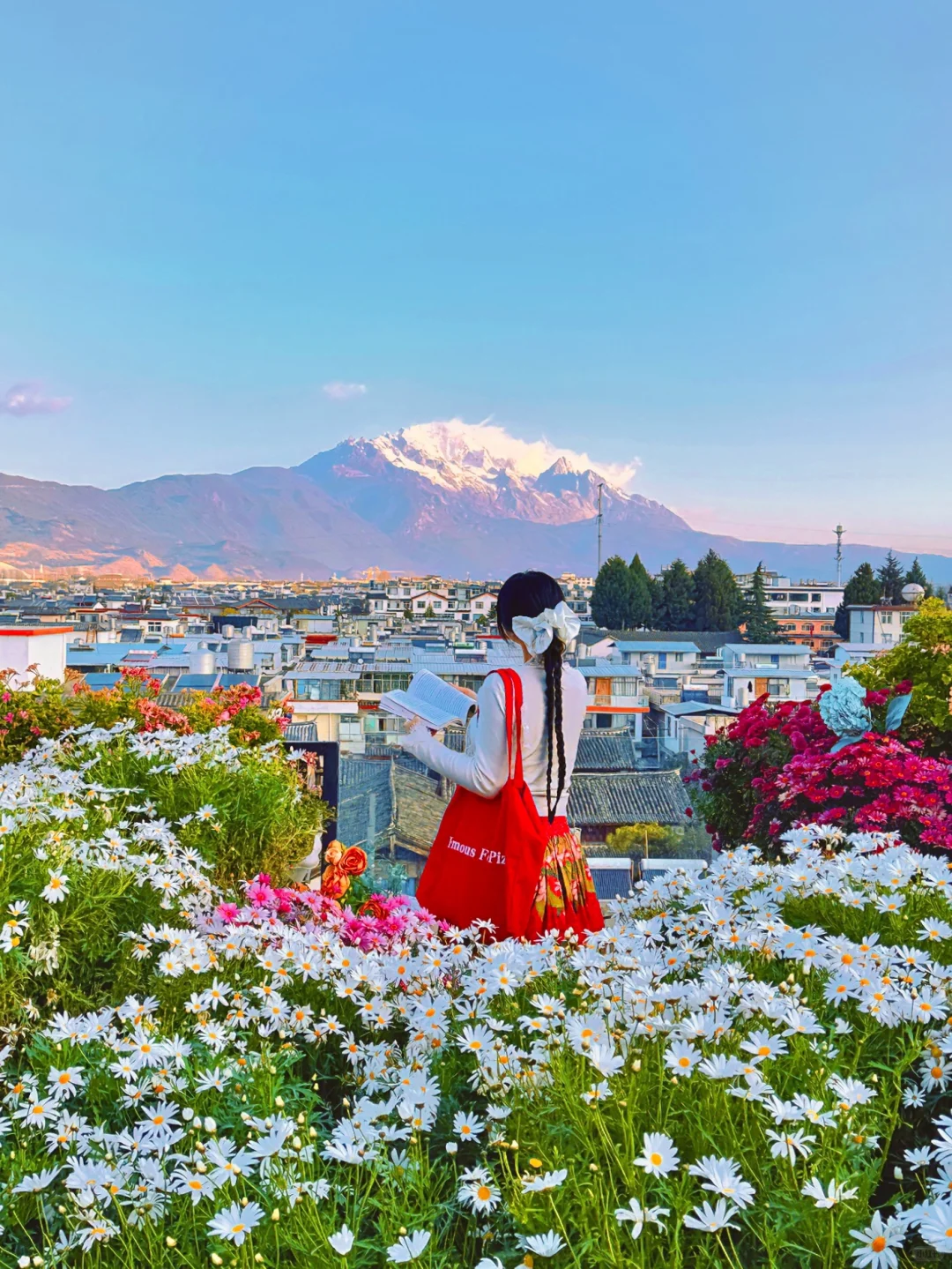 为了这18张live图，特意飞了一趟云南！附机位