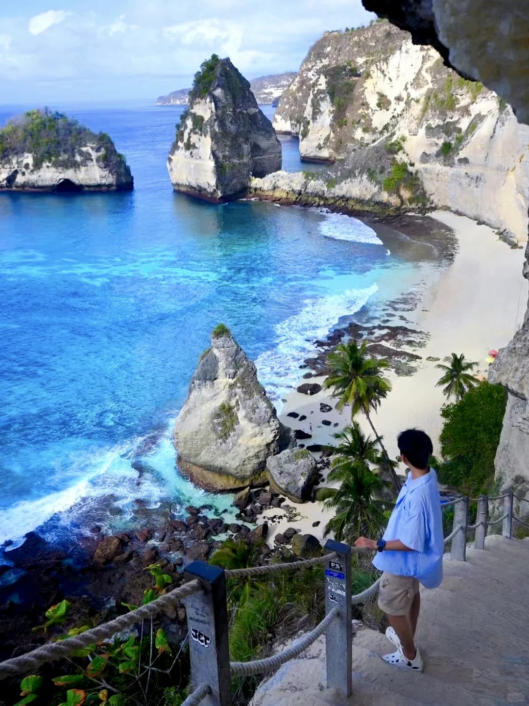 离开巴厘岛的后劲比失恋还大…😭😭😭