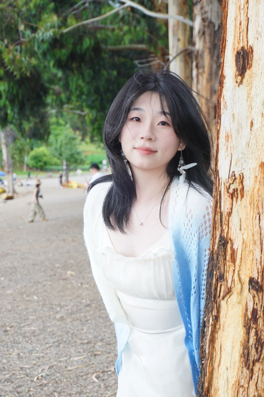 在泸沽湖看到了果冻湖🌊