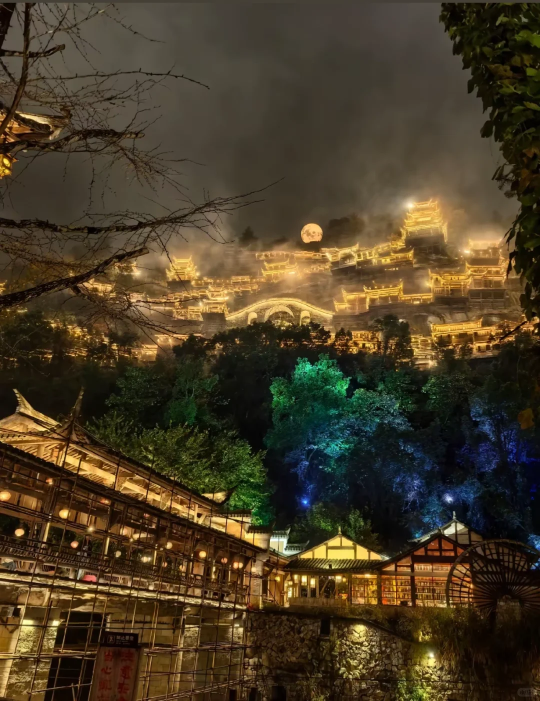 上饶望仙谷｜藏在江西的“神仙居所”✨