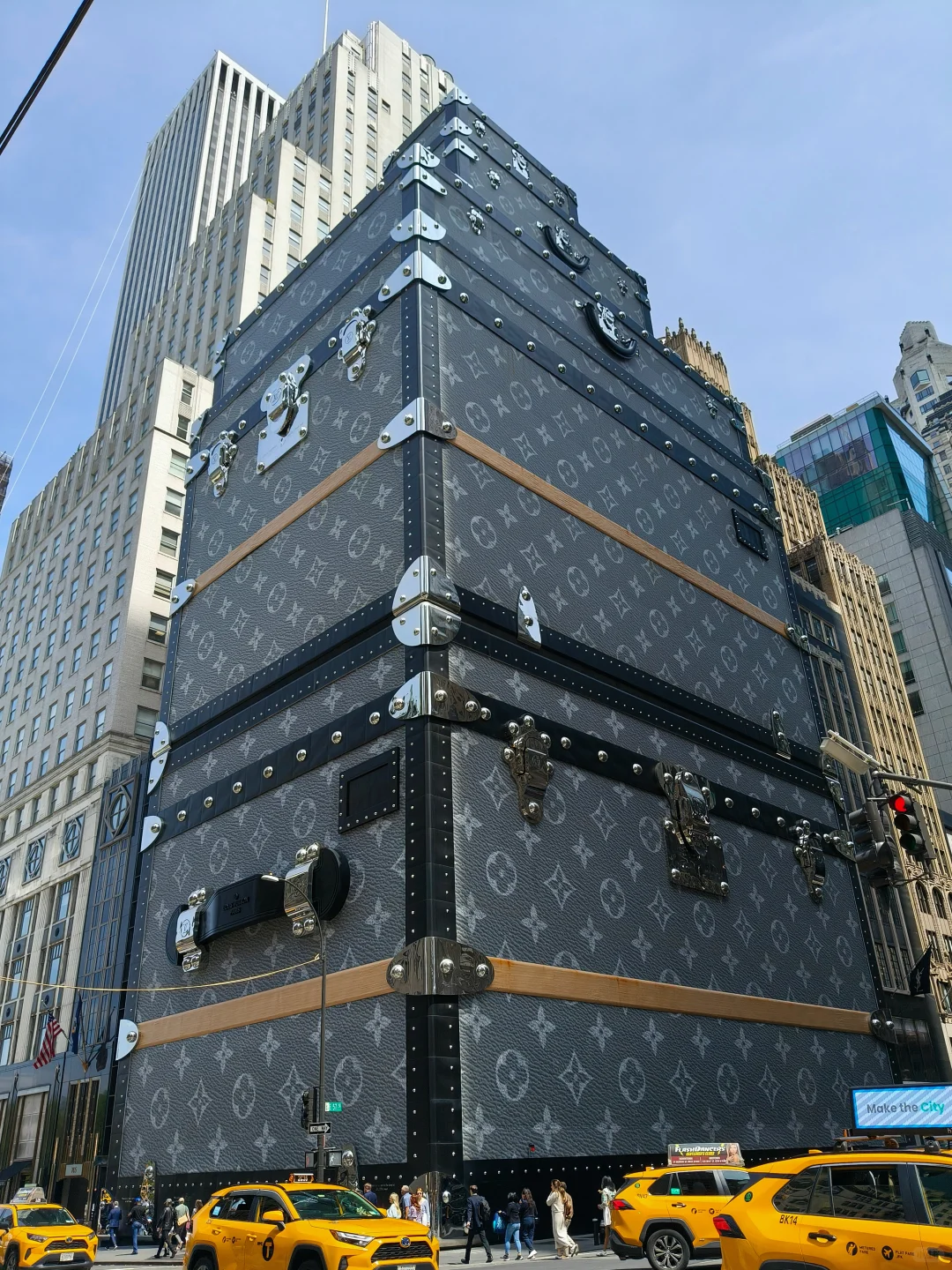 🇺🇸25岁ENFJ纽约solo trip🥳