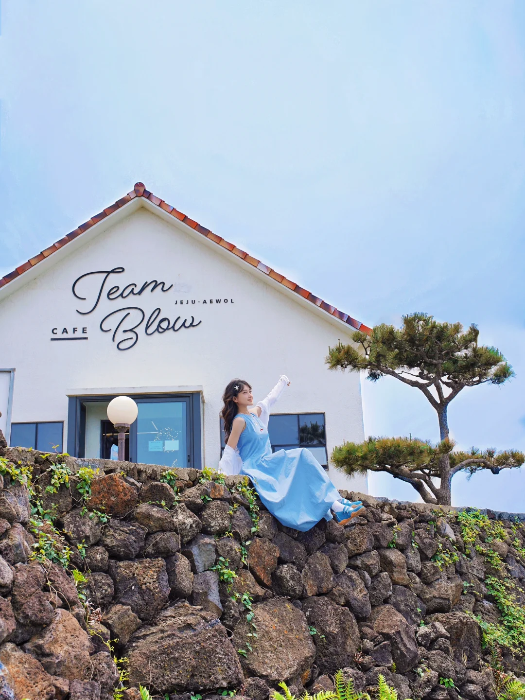 济州岛四天旅游攻略❗️被问爆的1️⃣2️⃣个机位