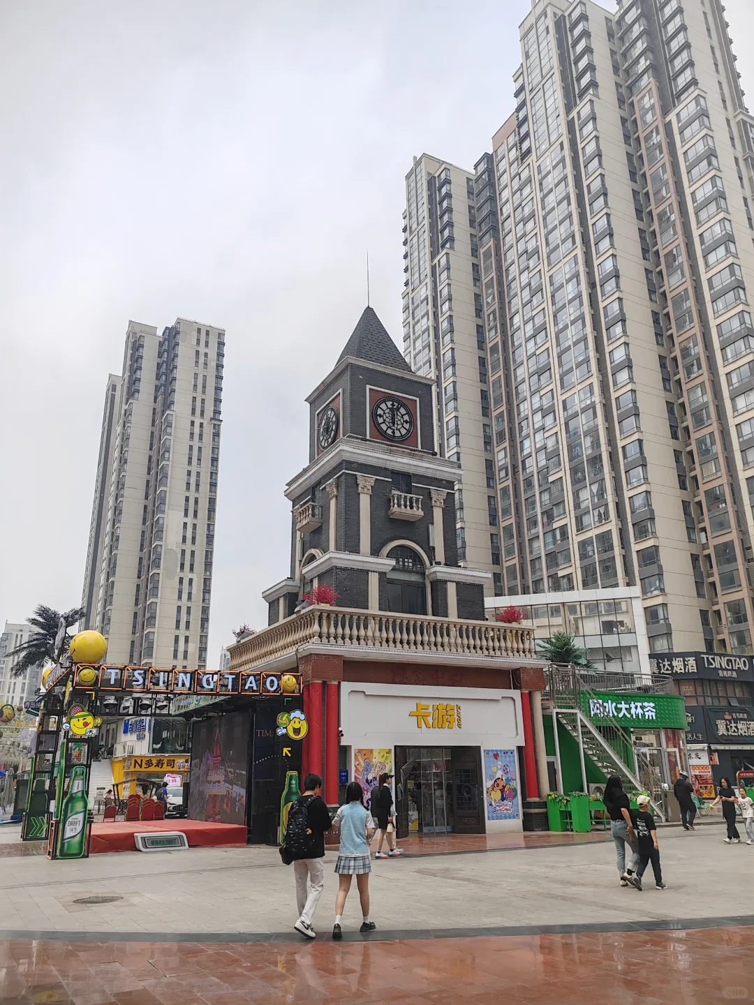 吐槽一下石家庄