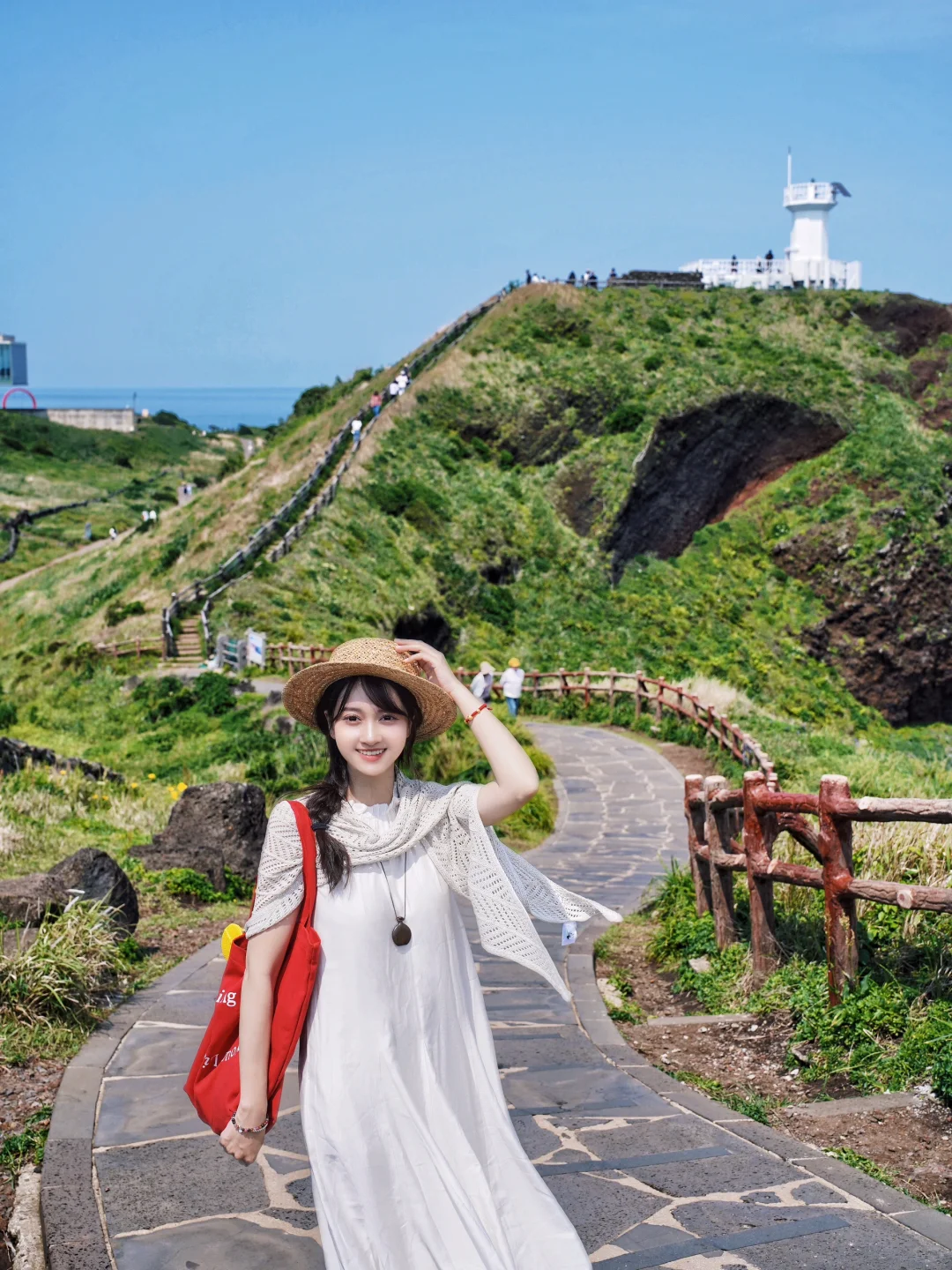 济州岛四天旅游攻略❗️被问爆的1️⃣2️⃣个机位