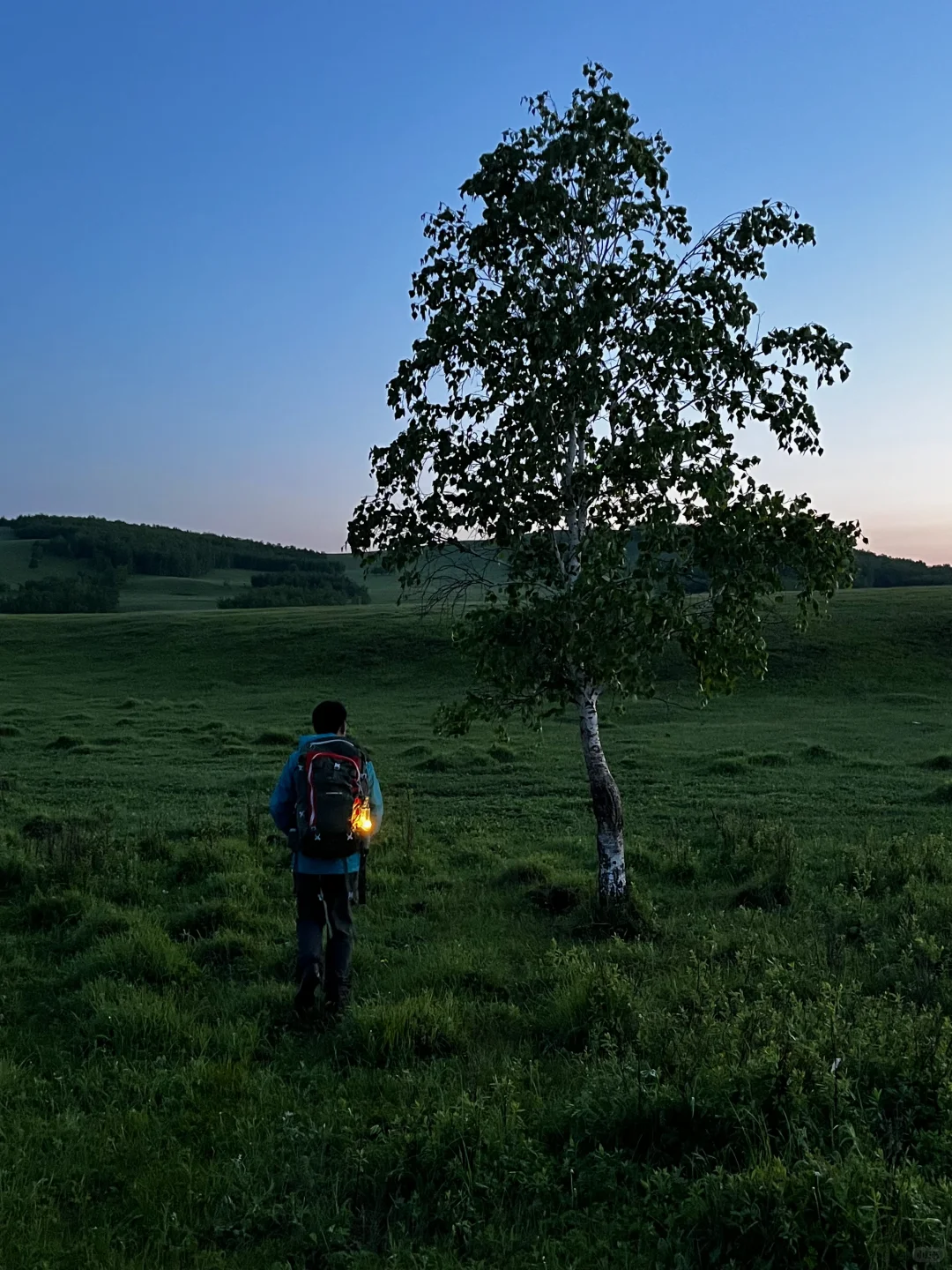 大学生一个人公共交通游呼伦贝尔攻略