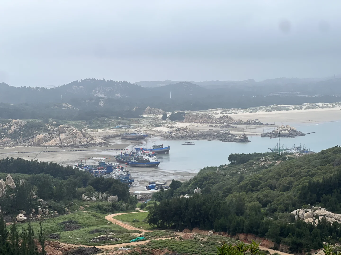 👟将军山徒步指南!