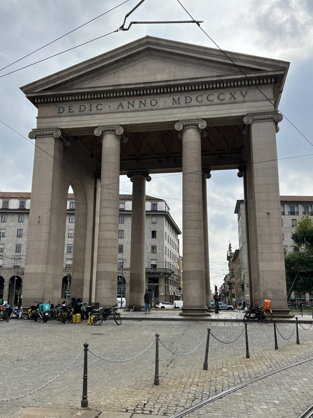 意大利🇮🇹米兰