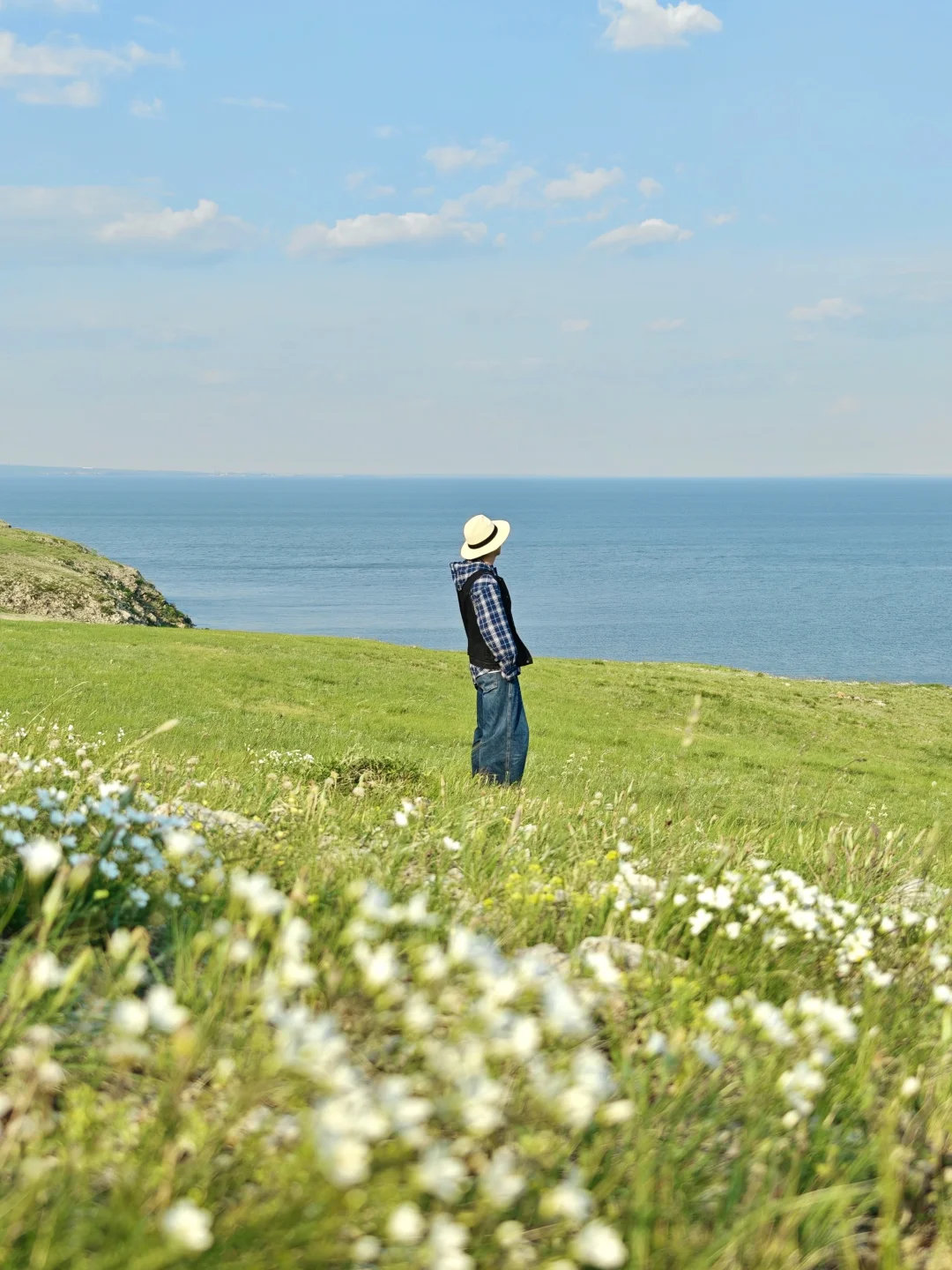 Live实拍❗️初夏的内蒙古才是人间理想❗️