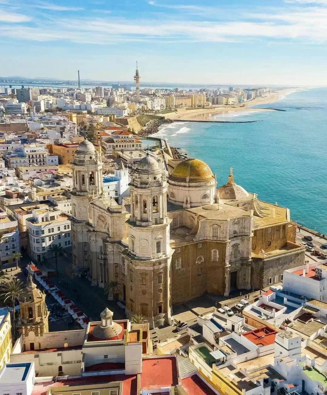 如果来欧洲只能选一个国家，那一定是西班牙