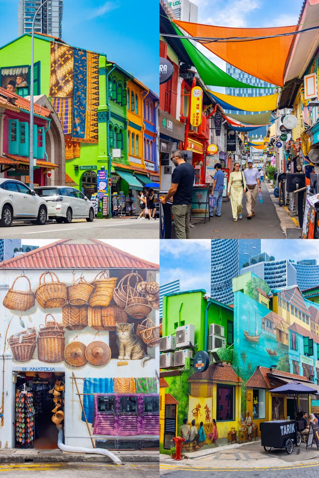 新加坡Citywalk的照片，发朋友圈被问疯了‼️