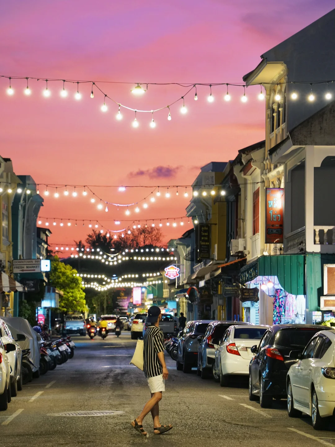 普吉岛会奖励每一个认真做攻略的人