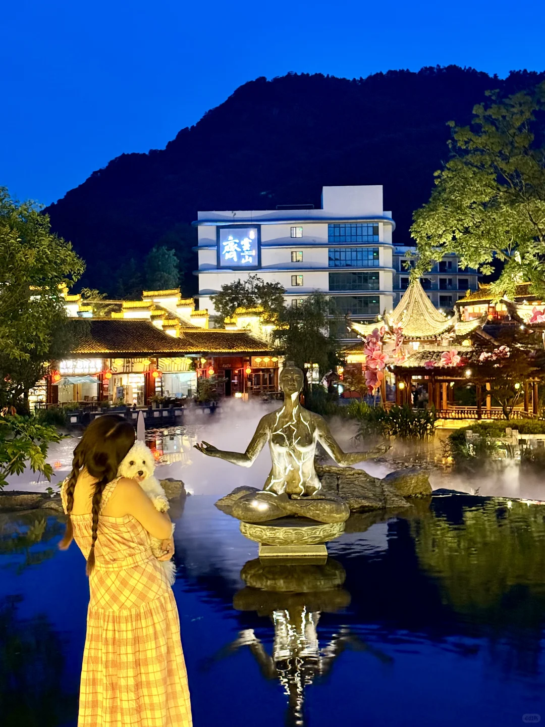 比起黄山，我更爱隔壁这座冷门道教仙山‼️