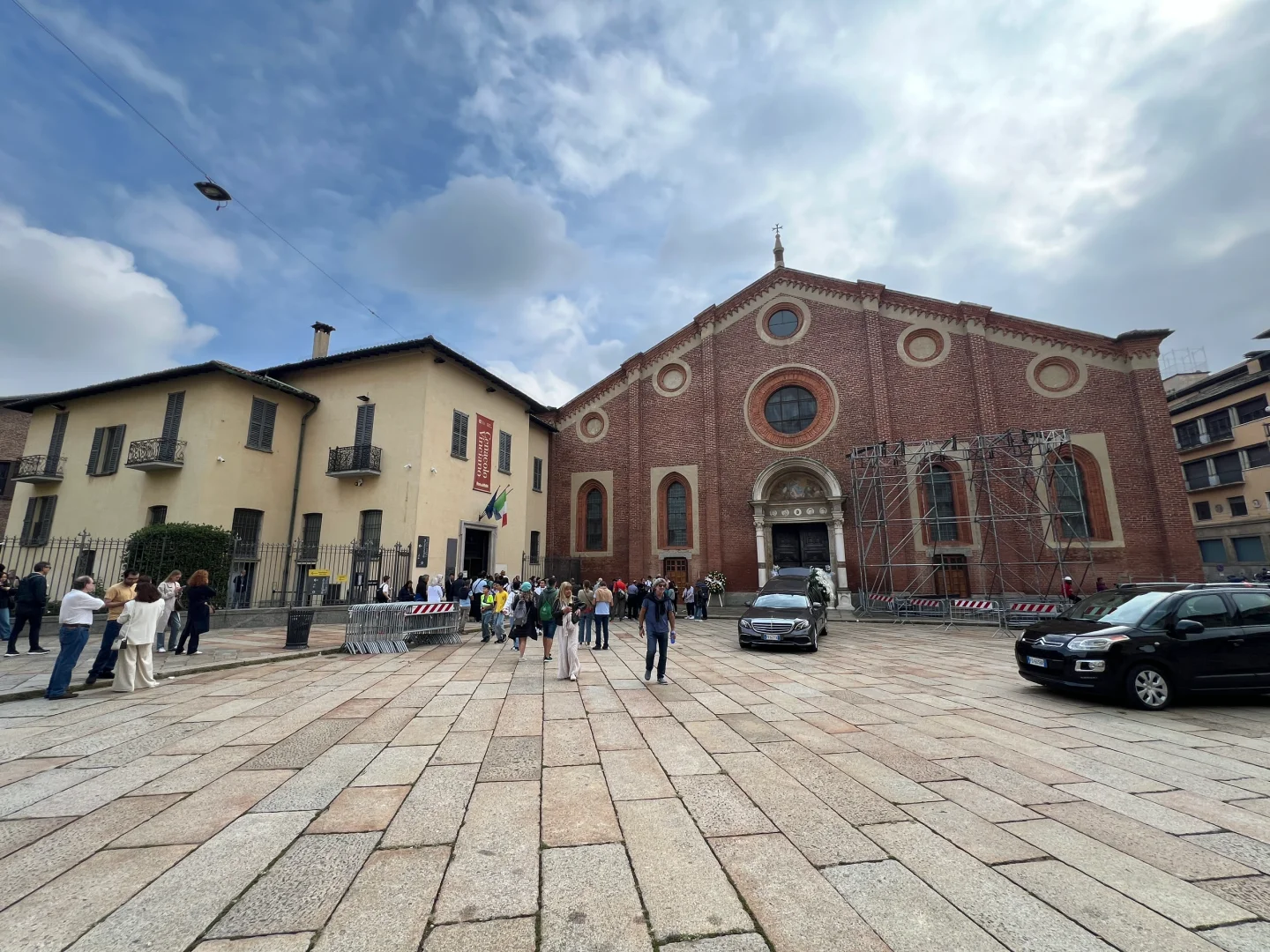 意大利🇮🇹米兰