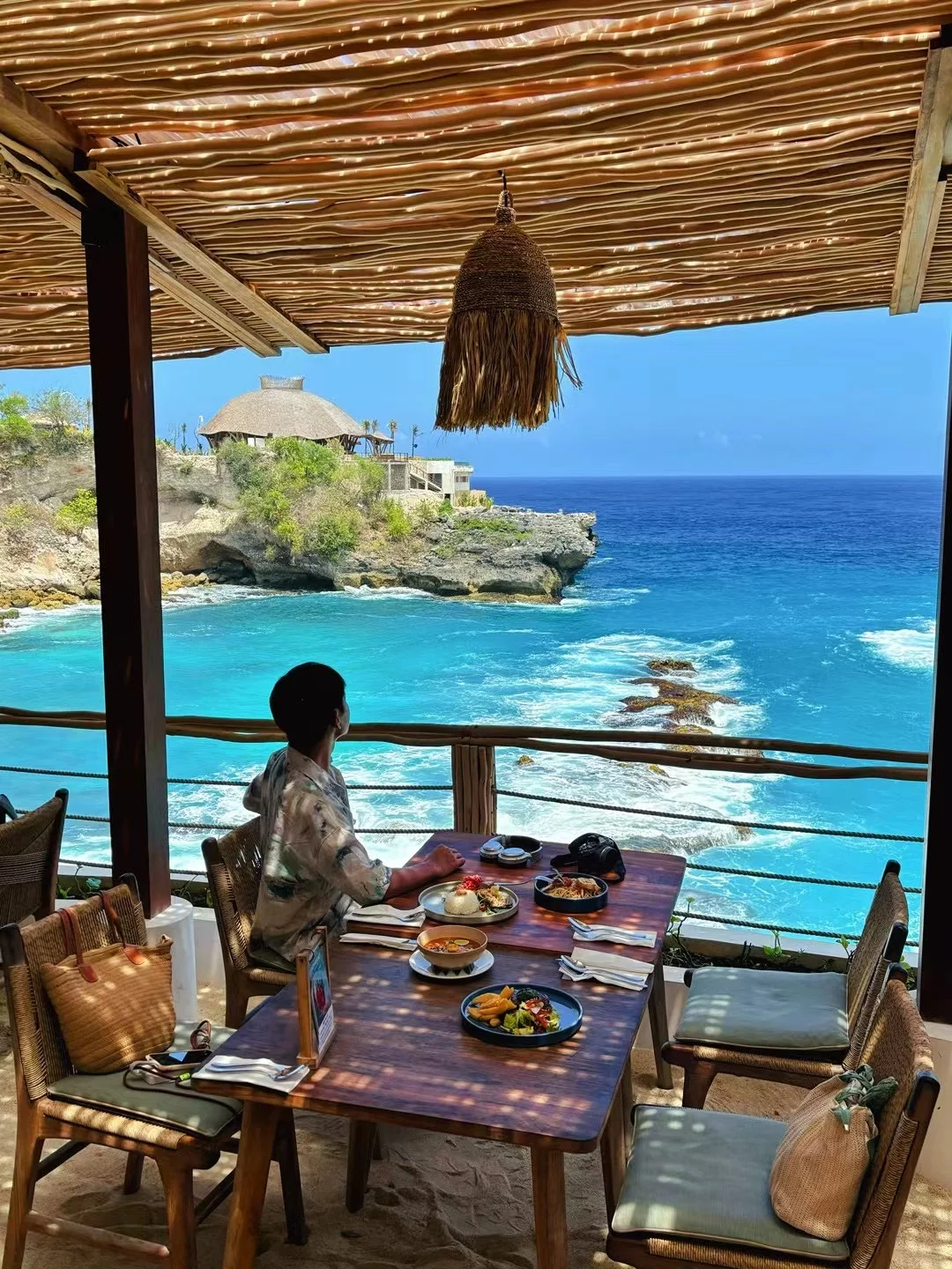 离开巴厘岛的后劲比失恋还大…😭😭😭