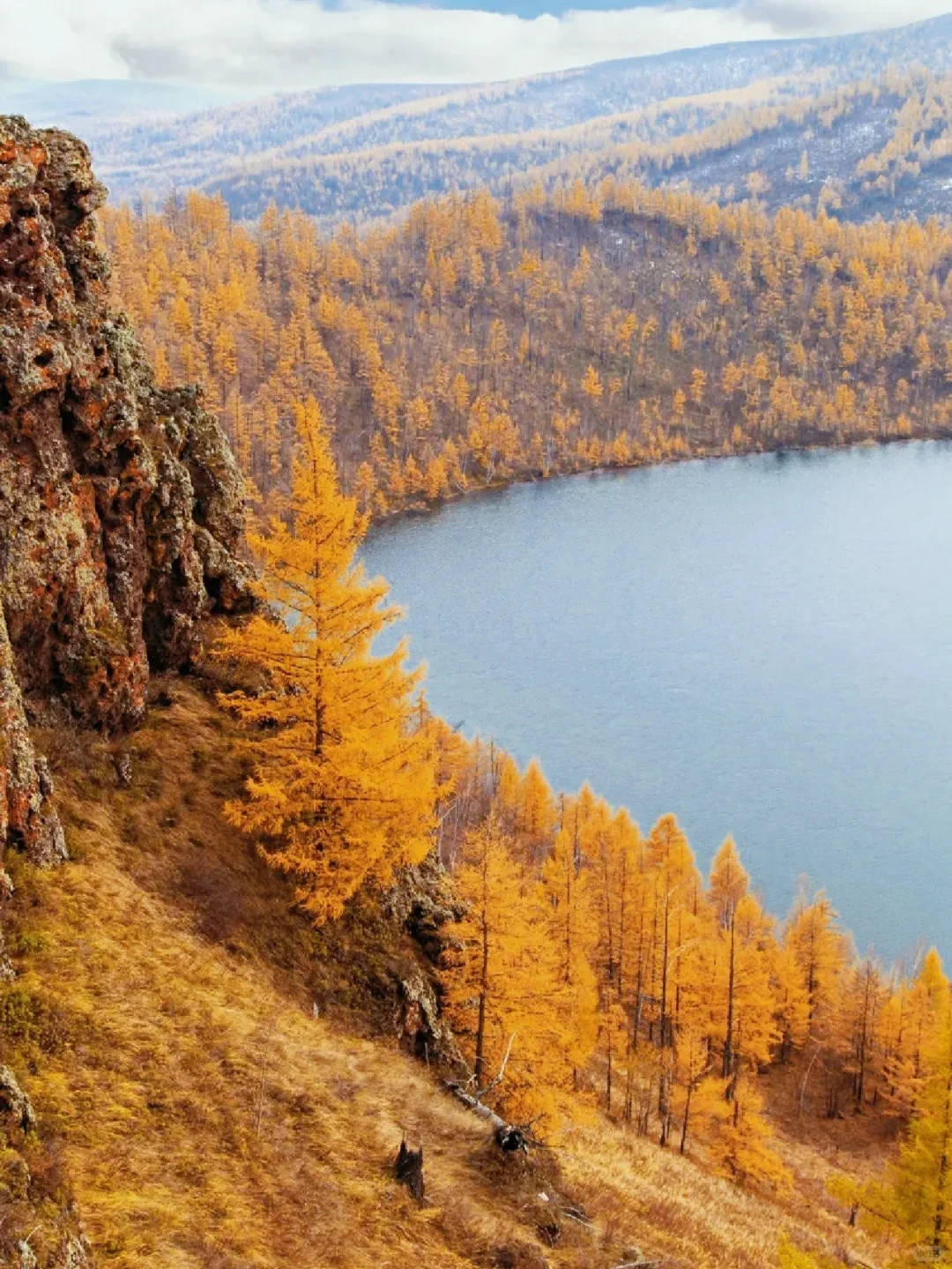 人生建议9-10月一定要去呼伦贝尔看秋天童话