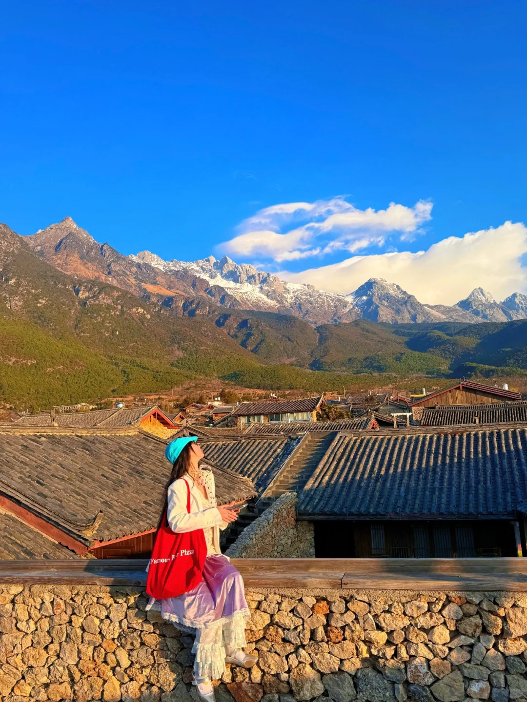 为了这18张live图，特意飞了一趟云南！附机位