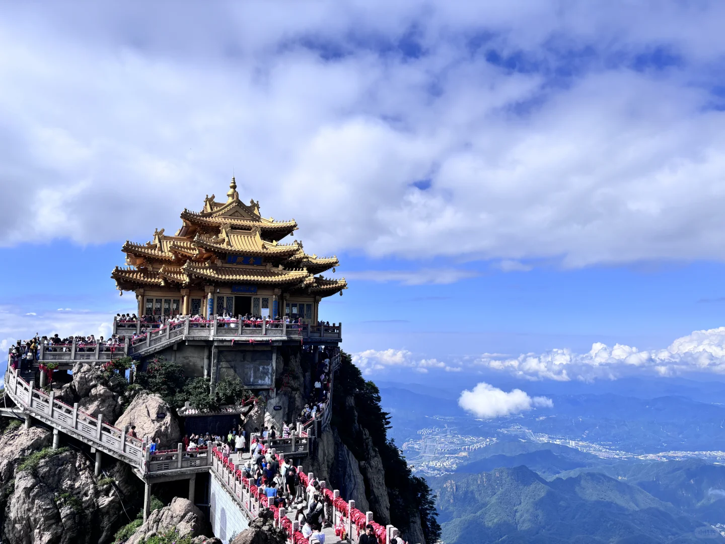 📍洛阳||若问古今兴废事，请君只看洛阳城